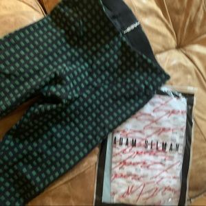 Adam Selman French cut compression legging size small, perfect condition